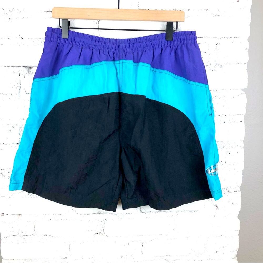 Vintage 90’s Laguna Swim Shorts